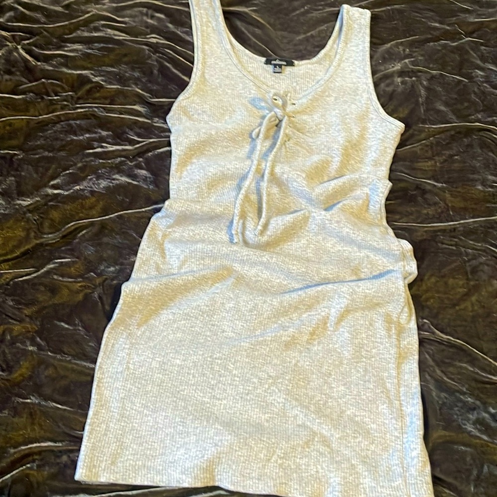 Women’s Grey Dress